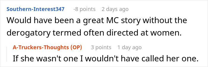 &ldquo;I Have A Write-Up For You&rdquo;: Supervisor Tries Disciplining Driver For No Reason, Regrets It