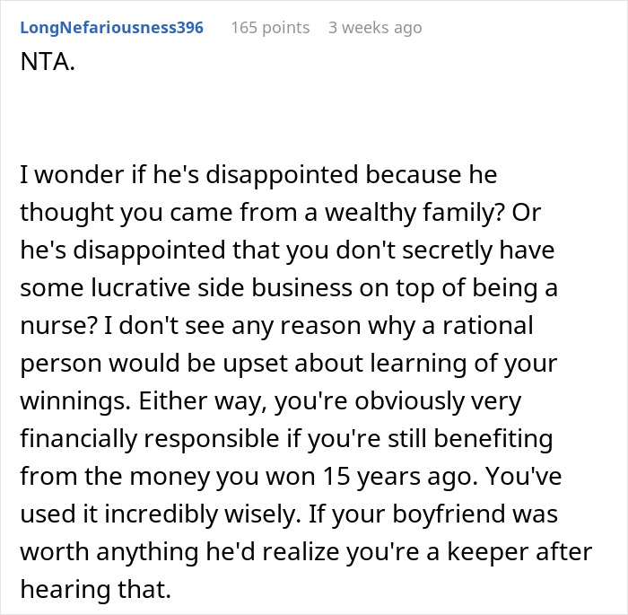 Woman Shocked At BF&rsquo;s Fit Over How She Afforded Her Home, Learns He&rsquo;s A &ldquo;Deluded&rdquo; Gold Digger