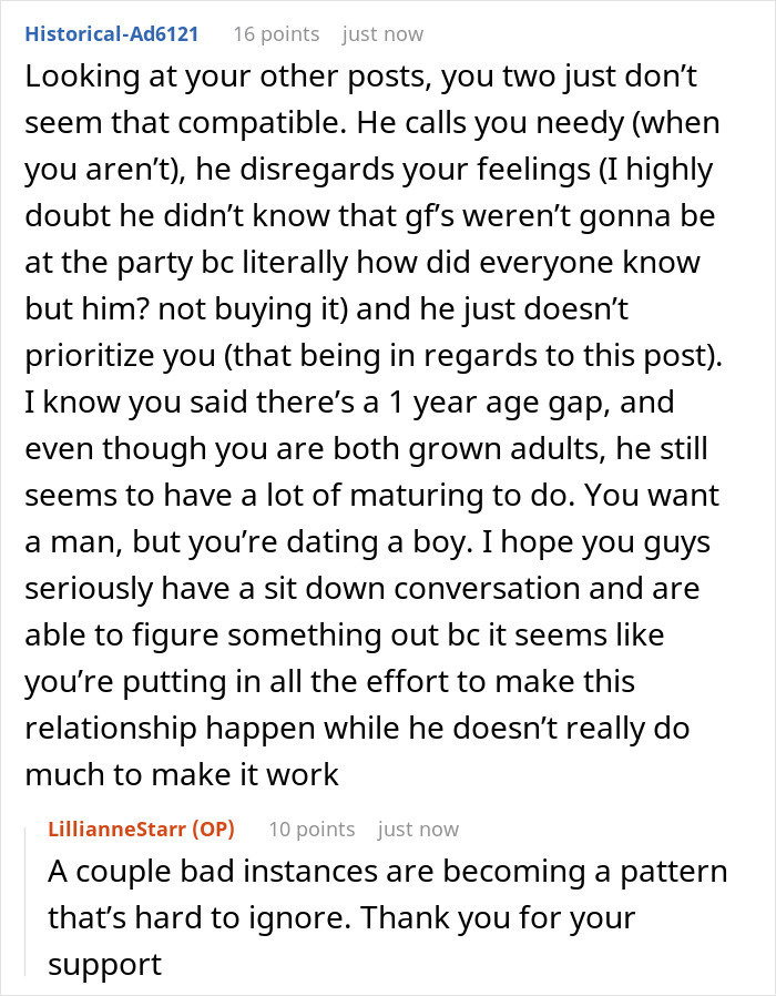 Woman Is Devastated After Her Boyfriend Puts His Friend Before Her On Valentine's Day Woman Is Devastated After Her Boyfriend Puts His Friend Before Her On Valentine's Day