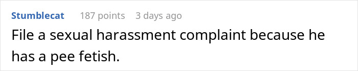 Person Doesn't Know How To Respond To Boss Asking Them How Many Times They Used The Bathroom Person Doesn't Know How To Respond To Boss Asking Them How Many Times They Used The Bathroom