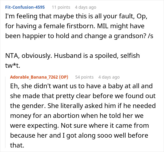 Dad Refuses To Help With Newborn, Keeps Inviting Family Over For Visits, Wife Takes Revenge