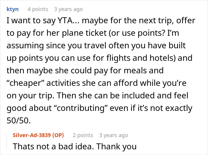 Guy Refuses To Pay For GF Of 5 Years And Goes On Vacation Without Her, Doesn’t Get Why She’s Mad Guy Refuses To Pay For GF Of 5 Years And Goes On Vacation Without Her, Doesn’t Get Why She’s Mad