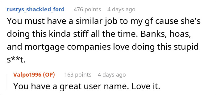 Worker Complies Maliciously When Client Demands Information In Letter Form Only Worker Complies Maliciously When Client Demands Information In Letter Form Only