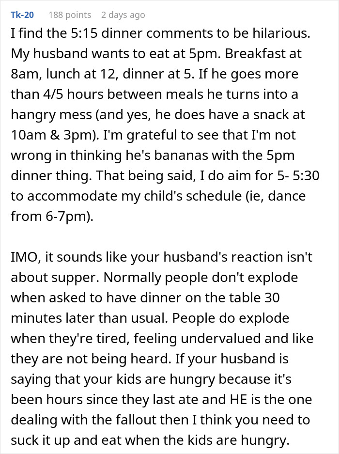 Wife Is Sick And Tired Of Husband Serving Dinner As Soon As She Walks Through The Door Wife Is Sick And Tired Of Husband Serving Dinner As Soon As She Walks Through The Door