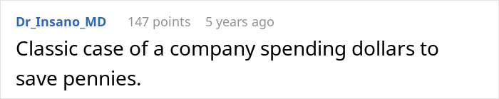 Company Thinks $35k For A Business Trip Is Absurd, Ends Up Paying Even More