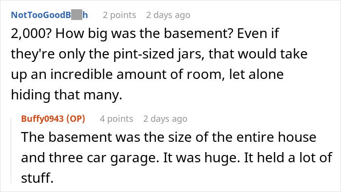 Grandpa Dutifully Hid Grandma&rsquo;s Homemade Green Beans Till They Were Posthumously Found By Grandkids
