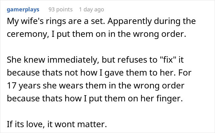 BF Doesn’t Know What To Do After GF Reacted Badly To Pic Of Engagement Ring He Already Bought BF Doesn’t Know What To Do After GF Reacted Badly To Pic Of Engagement Ring He Already Bought