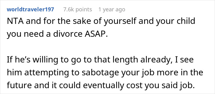 "He Pitched A Hissy Fit": Husband Demands Wife Come To Party, Lies About Her Miscarriage