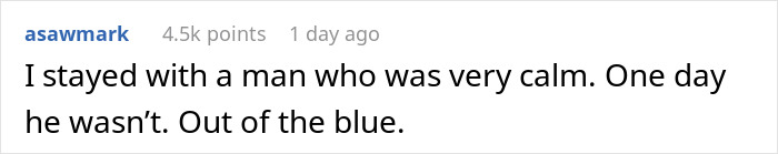 Husband Wants A Divorce After Finding Wife&rsquo;s &ldquo;Go Bag&rdquo;, Gets A Reality Check Online