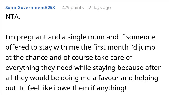 Mom Leaves Daughter To Look After Newborn On Her Own After She&rsquo;s Told To Pay Rent