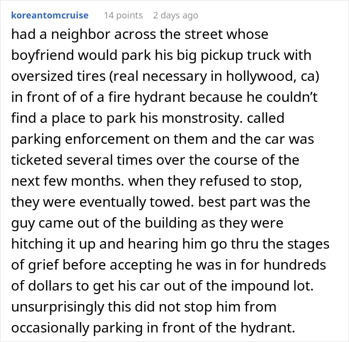 One Blocked Driveway Sets Off A Domino Effect, Leading To Thousands In Fines One Blocked Driveway Sets Off A Domino Effect, Leading To Thousands In Fines