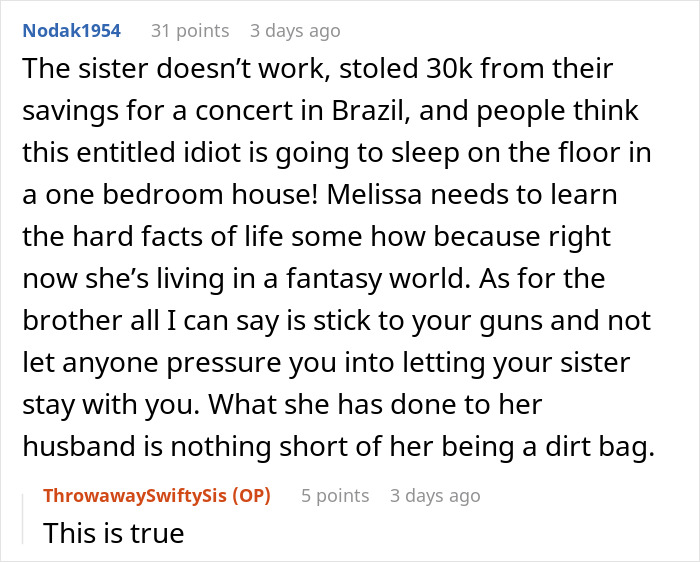 "The Police Were Called": Husband Is Furious To Learn Wife Spent $30k To See Taylor Swift