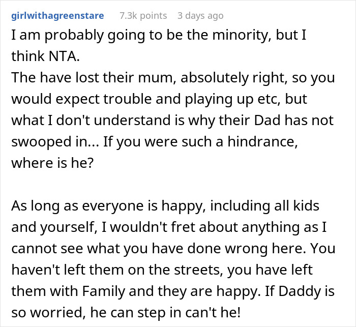 "Am I A Jerk For Dropping Off My Stepkids With My In-Laws And Saying They're Not My Problem?" "Am I A Jerk For Dropping Off My Stepkids With My In-Laws And Saying They're Not My Problem?"