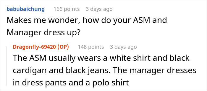 Woman Gets Told Off For Looking Like A Homeless Person At Work, She Comes Back In A Dress And Pearls 