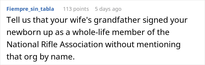 Political Organization Asks Toddler To Give Them Every Penny, Dad Sends Them Something Better