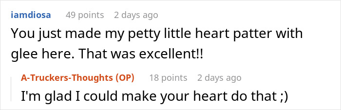 &ldquo;I Have A Write-Up For You&rdquo;: Supervisor Tries Disciplining Driver For No Reason, Regrets It