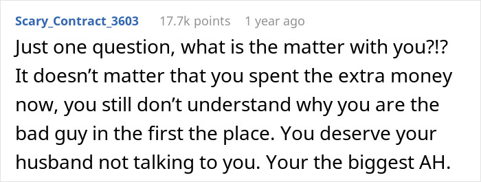 &ldquo;AITA For Not Gifting My Nephew As Nice A Gift As His Cousin&rsquo;s Because His Parents Are Poor?&rdquo;