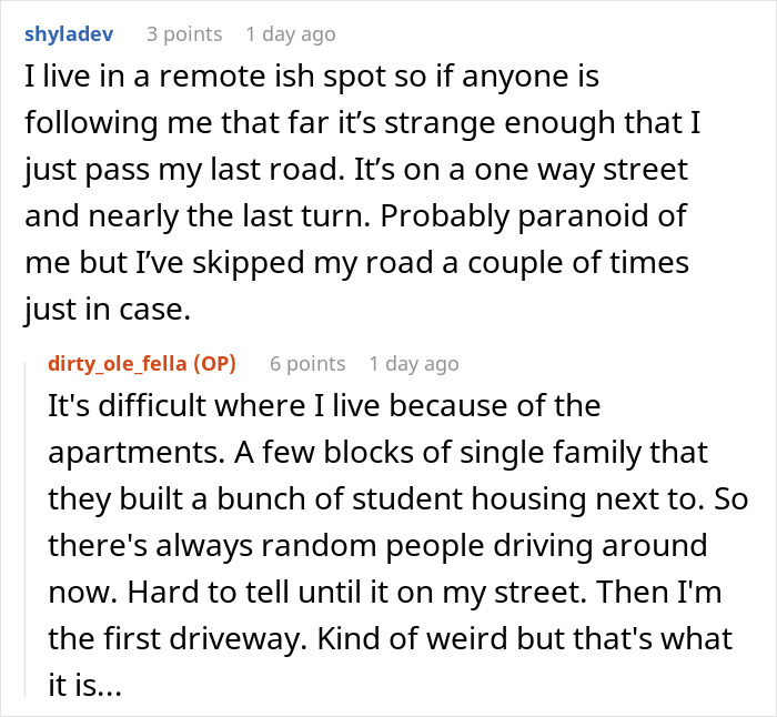 &ldquo;I Know He&rsquo;s On The Phone With 911&rdquo;: Guy Teaches Jerk Driver A Lesson For Following Him Home