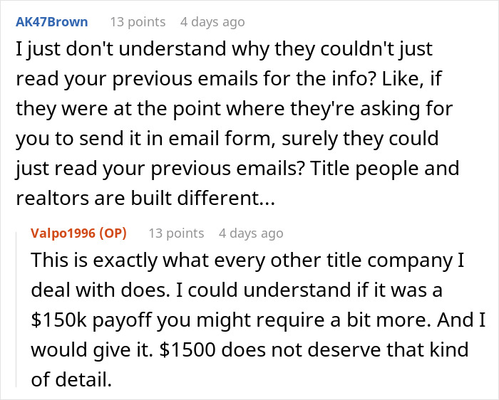 Worker Complies Maliciously When Client Demands Information In Letter Form Only Worker Complies Maliciously When Client Demands Information In Letter Form Only