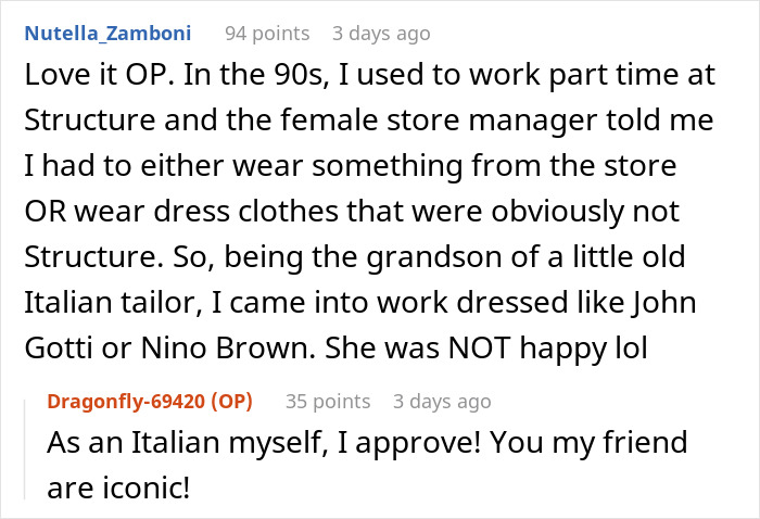 Woman Gets Told Off For Looking Like A Homeless Person At Work, She Comes Back In A Dress And Pearls 