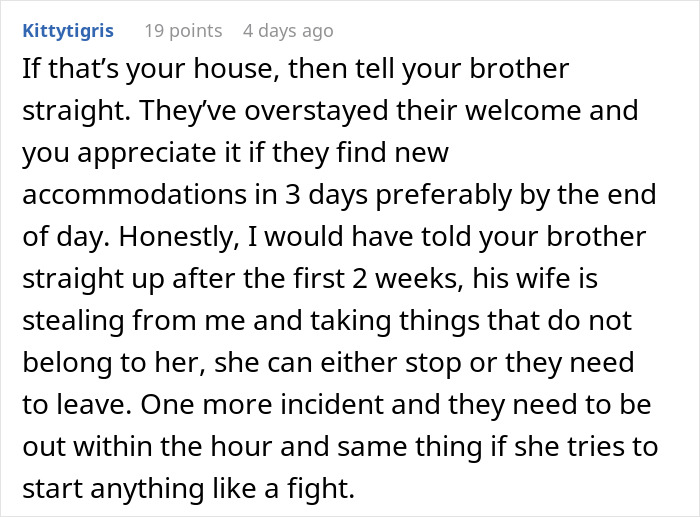 SIL Uses Her Baby As A Shield, Keeps Stealing This Woman's Stuff, Regrets It Dearly