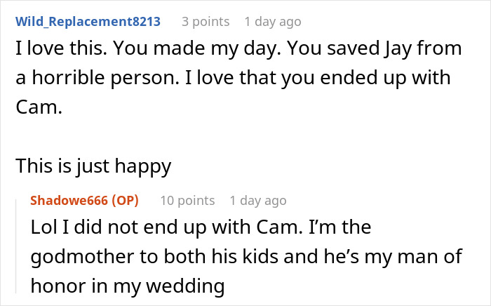 Roommate&rsquo;s GF Wants The Only Woman In The Household Out, Gets Herself Dumped Instead