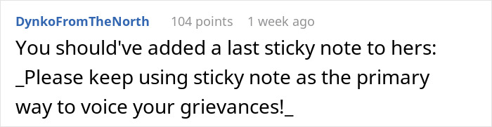 Roommate Complains About Dishes In The Sink, Regrets It When She Does The Same Thing