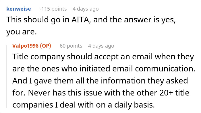 Worker Complies Maliciously When Client Demands Information In Letter Form Only Worker Complies Maliciously When Client Demands Information In Letter Form Only