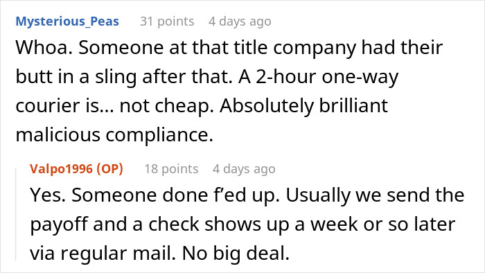 Worker Complies Maliciously When Client Demands Information In Letter Form Only Worker Complies Maliciously When Client Demands Information In Letter Form Only