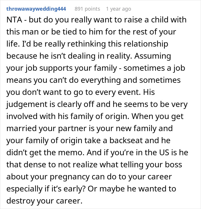 "He Pitched A Hissy Fit": Husband Demands Wife Come To Party, Lies About Her Miscarriage