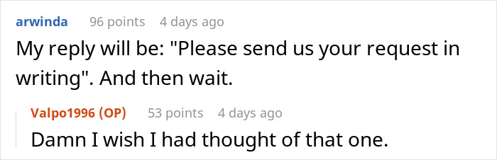 Worker Complies Maliciously When Client Demands Information In Letter Form Only Worker Complies Maliciously When Client Demands Information In Letter Form Only