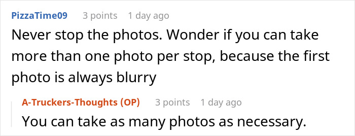 &ldquo;I Have A Write-Up For You&rdquo;: Supervisor Tries Disciplining Driver For No Reason, Regrets It