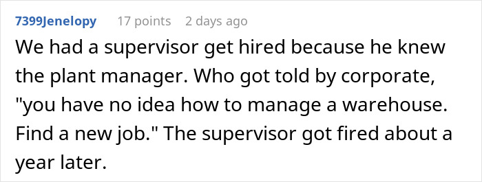 Person Reveals Interview Secrets To Applicant, Making Sure Candidate With Unfair Advantage Loses