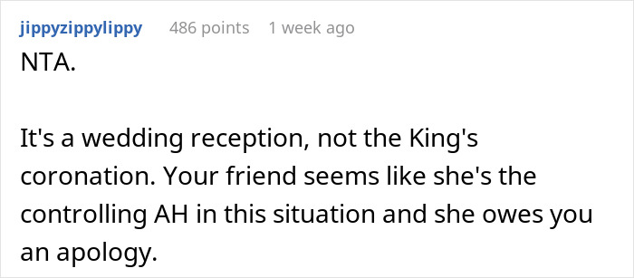Bride Berates BFF For Answering An Emergency Call At Her ‘Unplugged Wedding’ Bride Berates BFF For Answering An Emergency Call At Her ‘Unplugged Wedding’