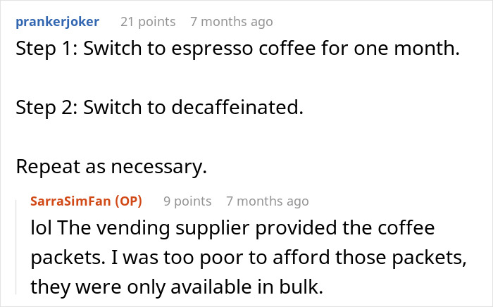 Woman Enjoys Caffeinated Chaos Descending Upon Office After Boss Puts Her In Charge Of Coffee Woman Enjoys Caffeinated Chaos Descending Upon Office After Boss Puts Her In Charge Of Coffee