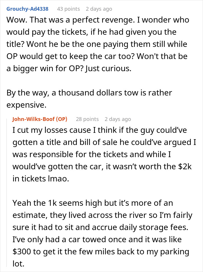 “Can’t Put A Price On That”: Guy Outsmarts Car Seller Who Tried To Scam Him “Can’t Put A Price On That”: Guy Outsmarts Car Seller Who Tried To Scam Him