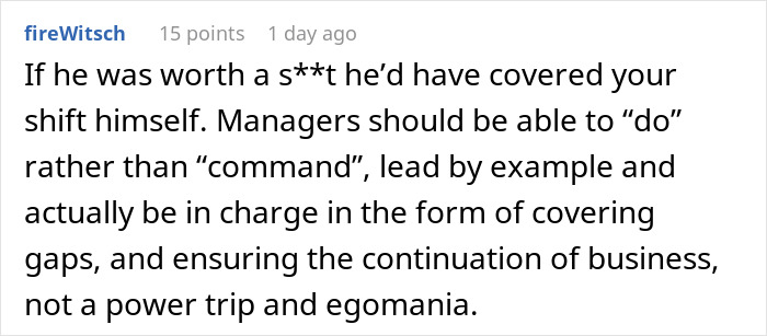 Boss Forces Employee To Come In To Work Sick, Regrets It After It Gets Him Fired