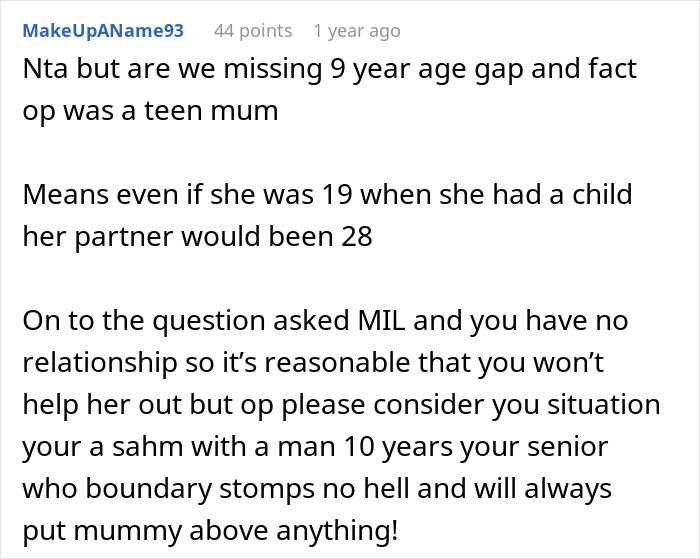 Woman Refuses To Downplay Her Boundary And Leaves MIL In A Parking Lot, Asks If She Was Wrong