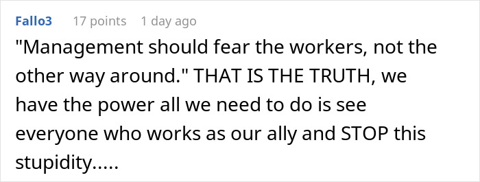 Boss Forces Employee To Come In To Work Sick, Regrets It After It Gets Him Fired