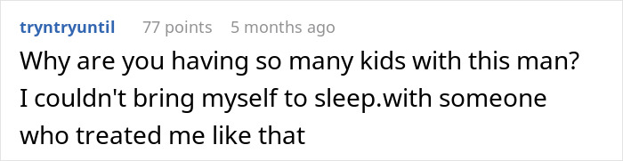 Man Loses It On Pregnant Wife After She Refuses To Cook Him Dinner: &ldquo;I Am So Tired&rdquo;