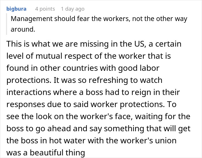 Boss Forces Employee To Come In To Work Sick, Regrets It After It Gets Him Fired