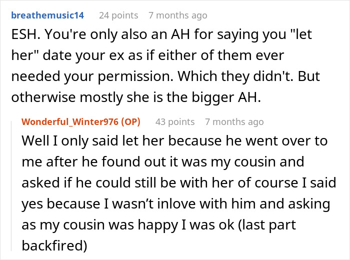 Woman Offended She Was Uninvited From Her Cousin&rsquo;s Wedding With Her Ex, Tells Everyone About It