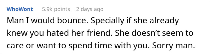 &ldquo;I Finally Learned The Truth&rdquo;: Man Considers Leaving GF On A Vacation Without Telling Her