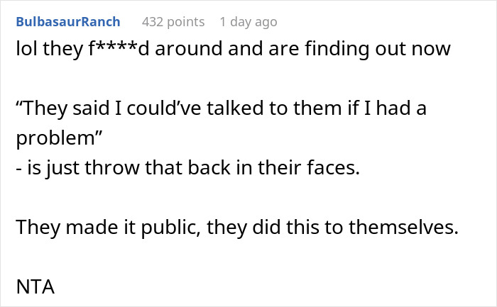 Parents Shame Their Teen Babysitter Online, She Comes With Receipts And They Get Blacklisted Parents Shame Their Teen Babysitter Online, She Comes With Receipts And They Get Blacklisted