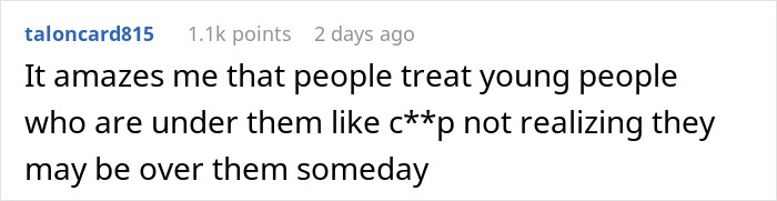 Woman Has An Attitude Problem, Gets Job Application Rejected By Someone She Messed With In The Past