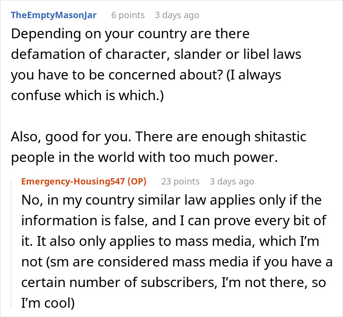 Ex Tells Woman No One Will Believe Her Stories About Him, Regrets It After She Ruins His Career