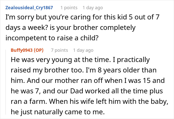 “He Got The Message”: Woman Done With Being Nephew’s Nanny 5 Days A Week, Takes Revenge “He Got The Message”: Woman Done With Being Nephew’s Nanny 5 Days A Week, Takes Revenge