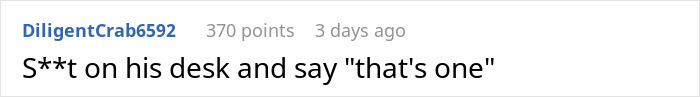 Person Doesn't Know How To Respond To Boss Asking Them How Many Times They Used The Bathroom Person Doesn't Know How To Respond To Boss Asking Them How Many Times They Used The Bathroom
