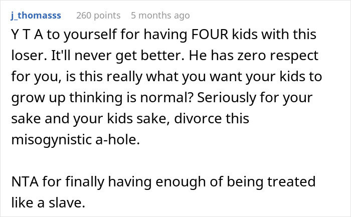 Man Loses It On Pregnant Wife After She Refuses To Cook Him Dinner: &ldquo;I Am So Tired&rdquo;