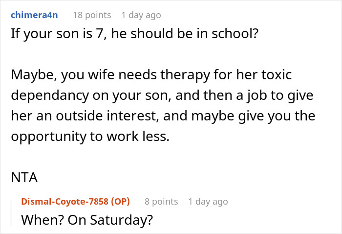 Mom Gets Blackout Drunk After Dad Spends Some Alone Time With Their Kid, He Can&rsquo;t Understand Why